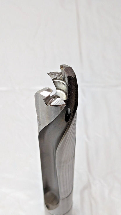Kennametal Indexable Drill Tip Body 0.8661" Dia KTIP0866R5SS088 3789800