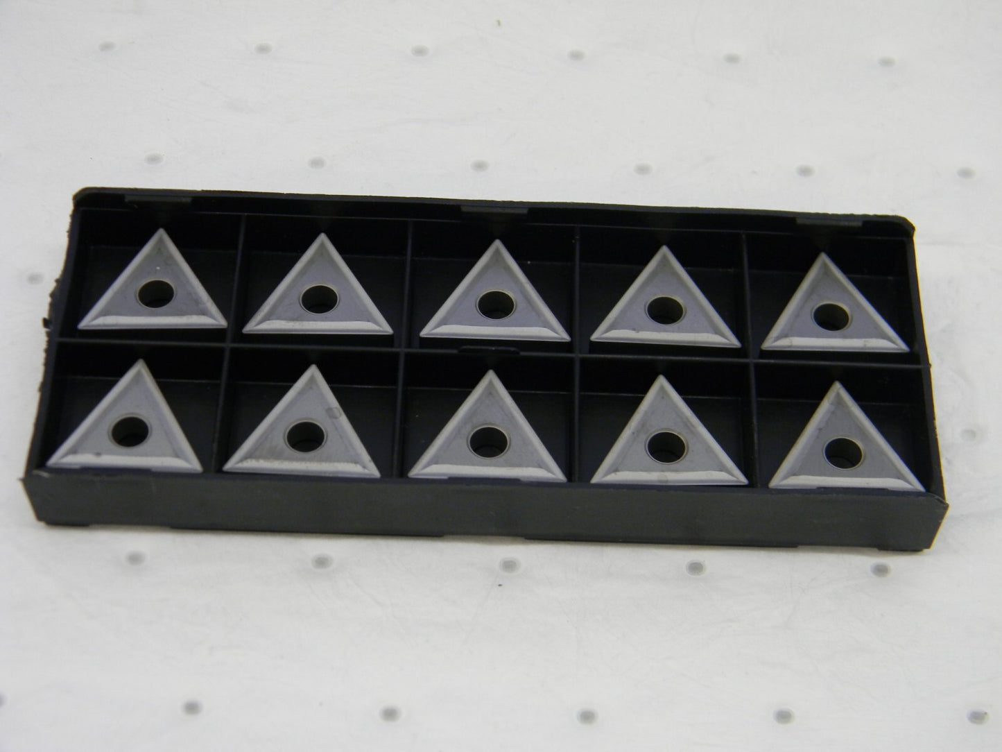 Interstate Carbide Turning Insert TNMG431 IMF IT225T Grade Qty 10 112134906