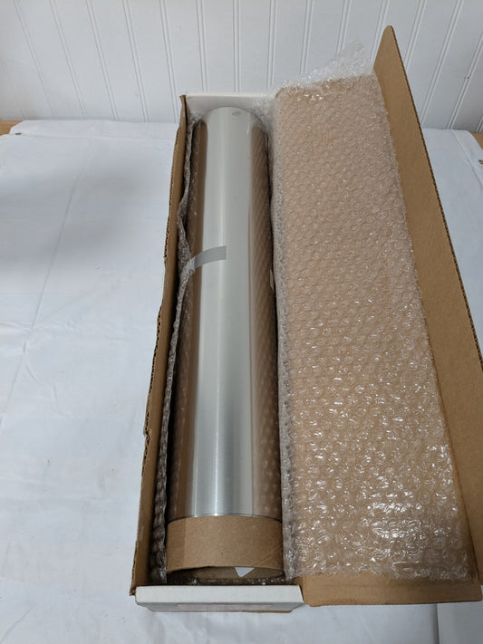 Maudlin 321 Stainless Steel Tool Wrap: 20" W, 0.0020" T, 25' L SSFW321-20-25