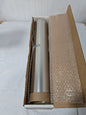 Maudlin 321 Stainless Steel Tool Wrap: 20" W, 0.0020" T, 25' L SSFW321-20-25