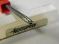 Accupro  9/32" LOC 2 Flute Solid Carbide Ball End Mill 61726097