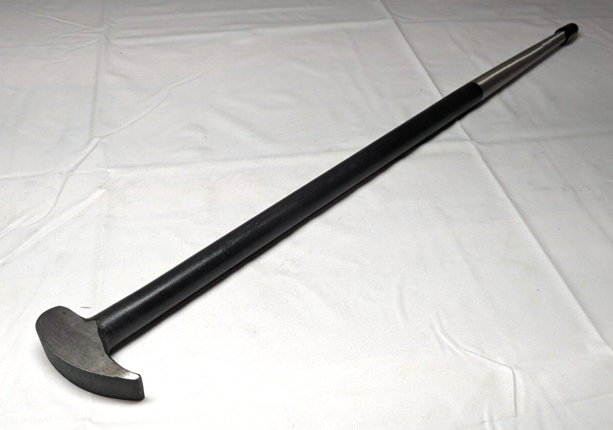 GROZ Rolling Head Pry Bar 20" OAL  PRY/20