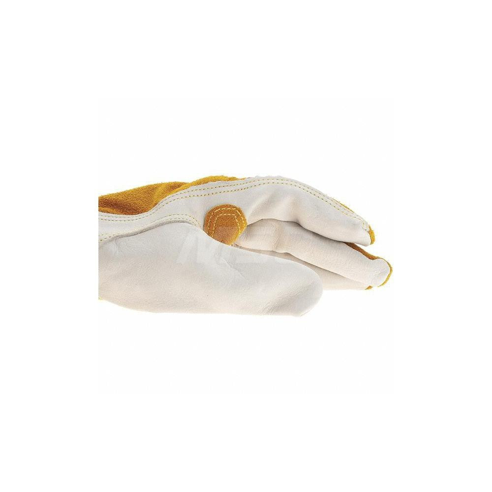 TILLMAN General Purpose Gloves Size X-Large Cowhide 1418XL