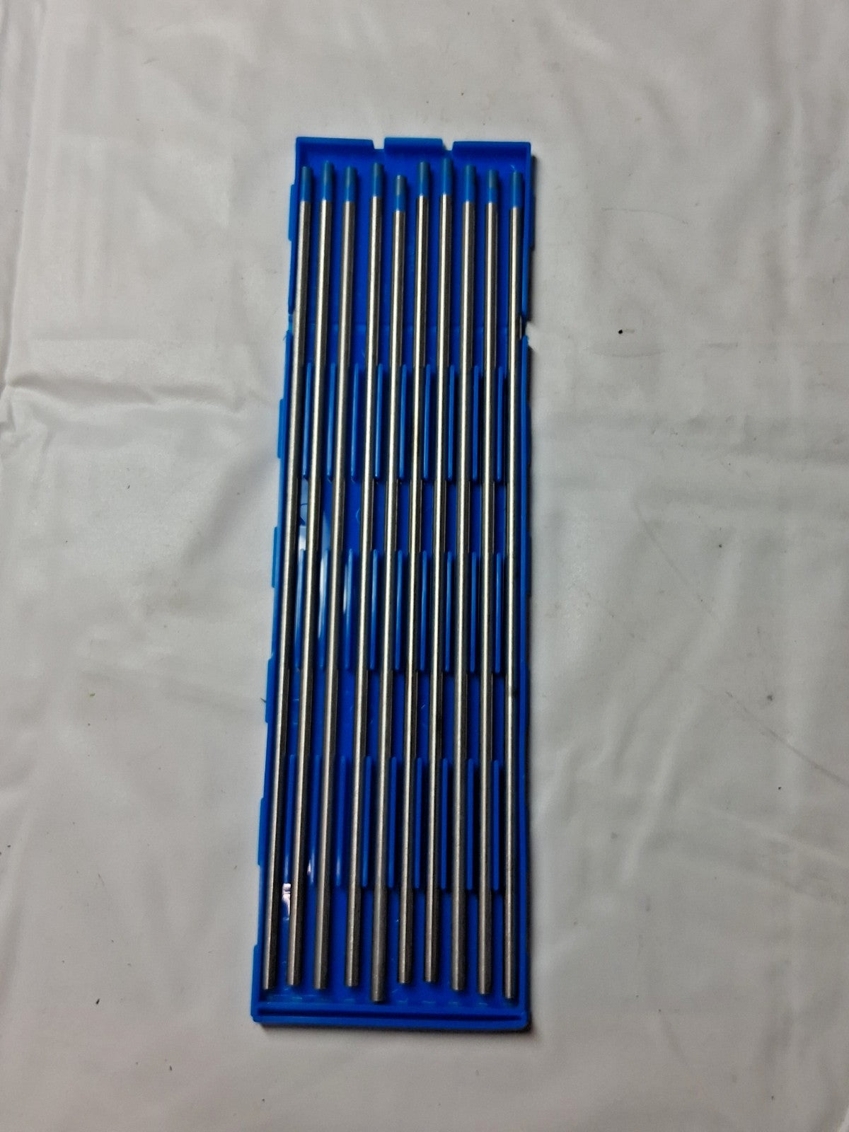 PRO-SOURCE TIG Welding Rods QTY10 7" OAL 1/8" Dia 18-7GL2