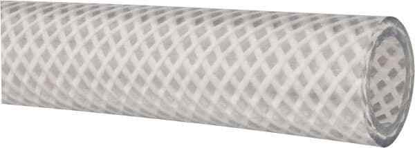 KURI TEC PVC Tube: 1/2" ID, 3/4" OD 509303