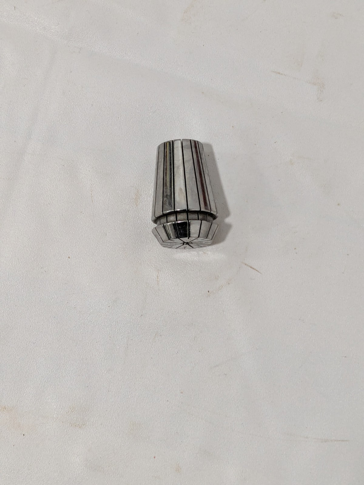 TECHNIKS ER Collet: ER20, 1/8" Collet Size, Sealed 04220-1/8