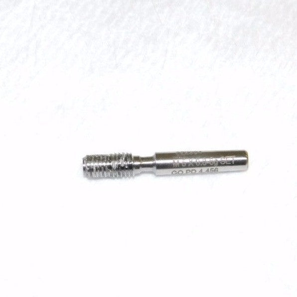 GF Gage Class 6G Go Truncated Taperlock M5 x 0.80 Thread Gage S0500806GGK