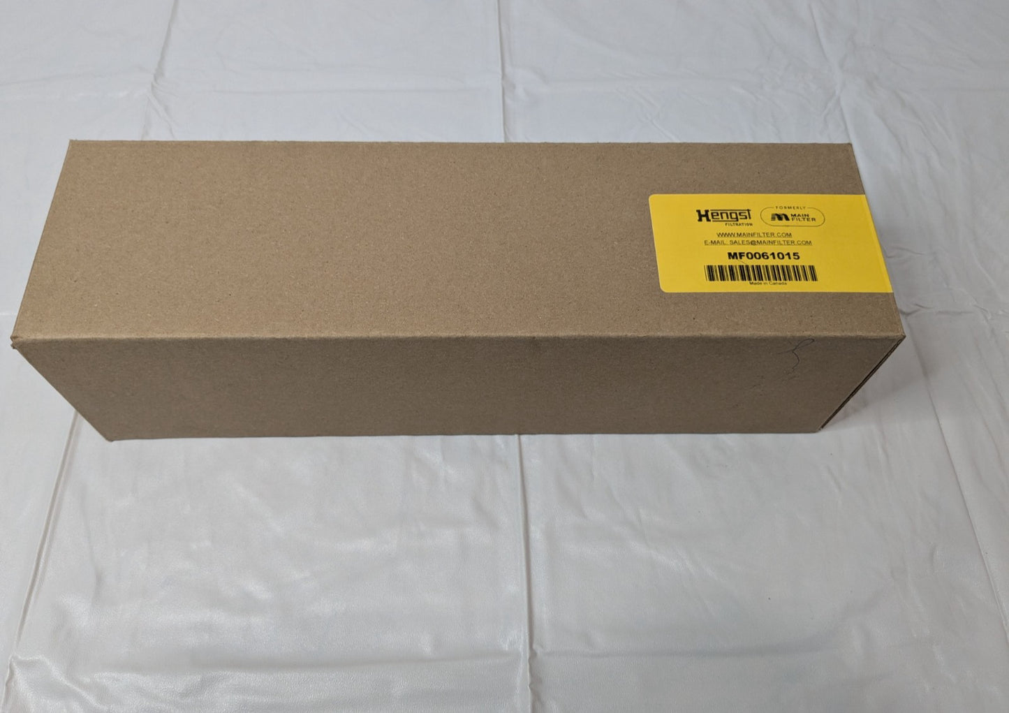 MAIN FILTER Replacement Filter 60 Micron MF0061015