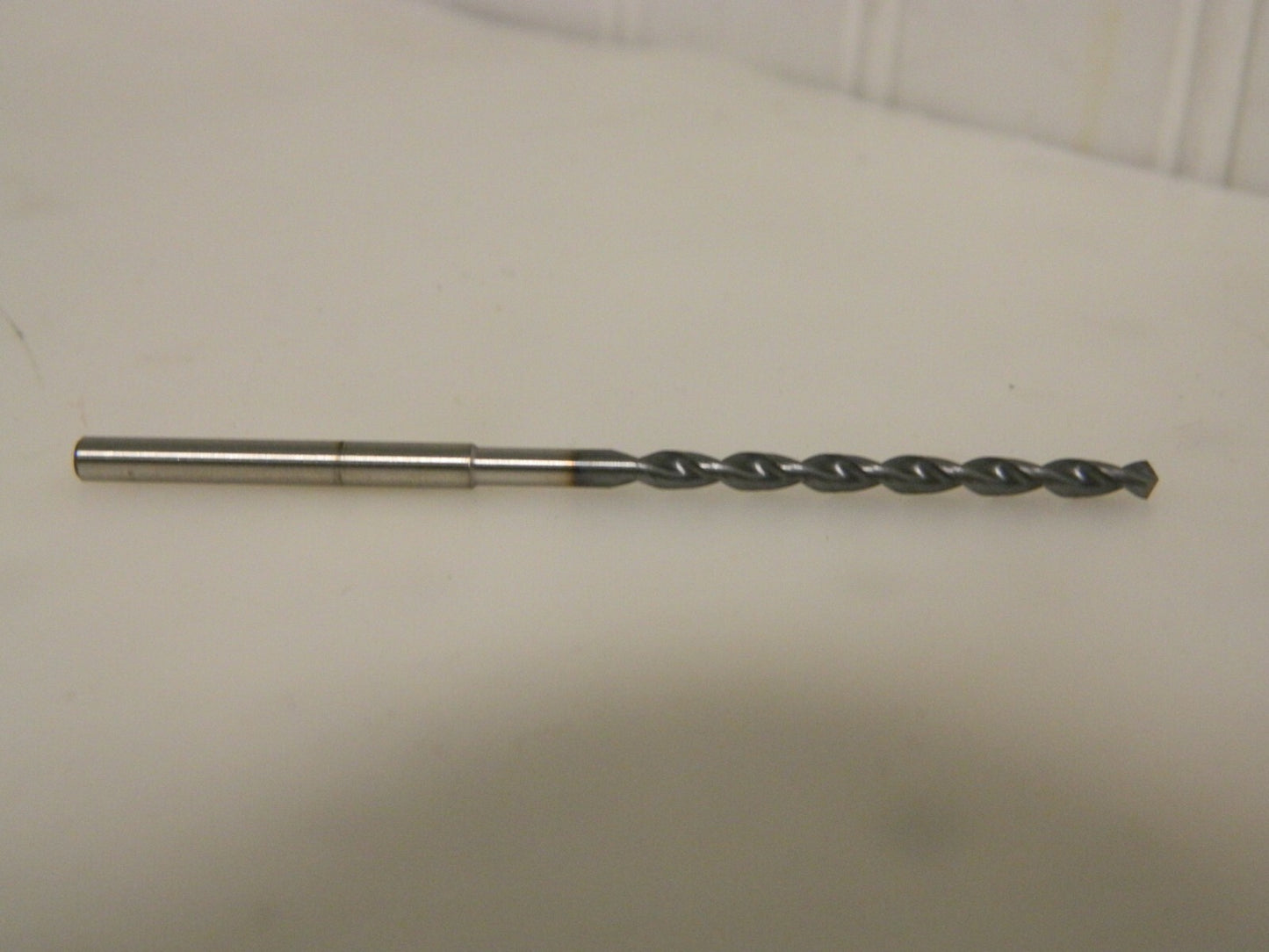 Cleveland Twist Drill C52566 #36 118° TICN QPM Jobber Drills Qty 6 C52566