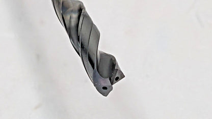 Mikron Tool CrazyDrill Carbide Drill Coolant Thru 30xD 0.1850"Dia 2.CD.3004