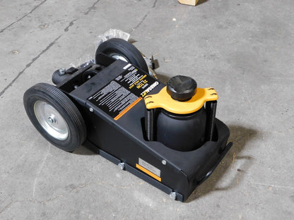 Omega Lift 22 Ton Capacity Air Lift Jack 9-7/8 to 20-1/4" H 23221C PARTS/REPAIR