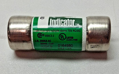 Littelfuse Indicating Fuses Class J Time-Delay 20A 600V QTY5 JTD020ID
