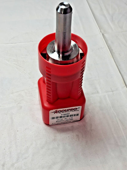 ACCUPRO CAT40 Taper Shank 1/8" Hole End Mill Holder 4" OAL 775002