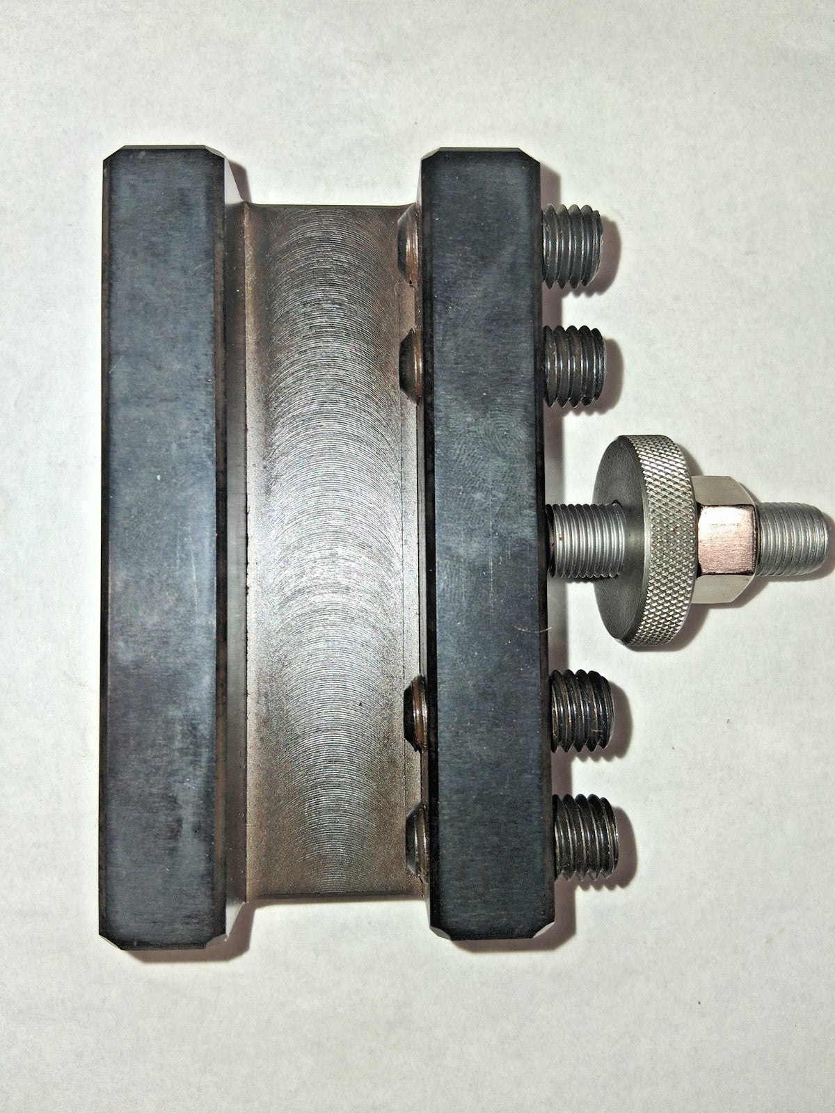 Aloris Lathe Turning & Facing Tool Post Holder  2-1/2" OAH CA-1