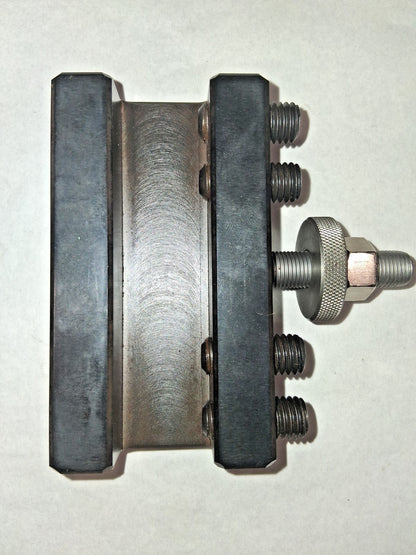 Aloris Lathe Turning & Facing Tool Post Holder  2-1/2" OAH CA-1