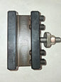 Aloris Lathe Turning & Facing Tool Post Holder  2-1/2" OAH CA-1