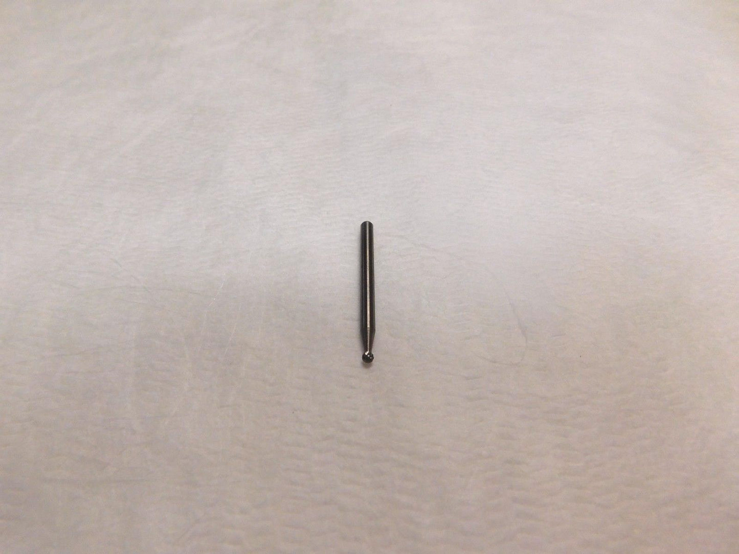 OSG Carbide Fluted Cut Burr 3/32" Cut Dia 1/8" SHK Dia Ball Head 900-9