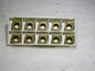 Seco Carbide Turning Inserts CCMT433 F1 Grade TK2000 Qty 10 18291