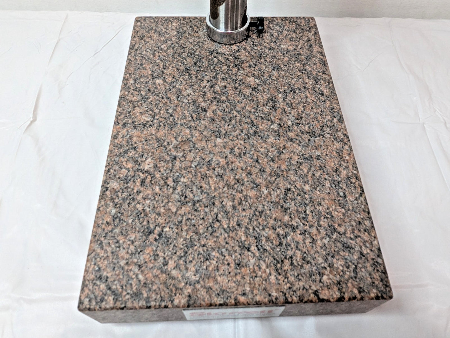 Starrett Granite Comparator Stand 8" x 12" x 2" W/O Indicator 566