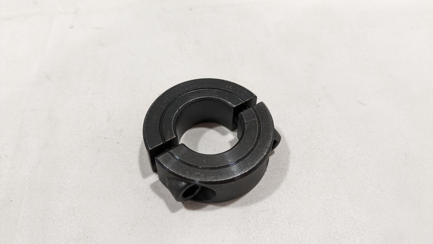 CLIMAX METAL PRODUCTS Split Steel Shaft Collar 0.75"ID x 1-1/2"OD *QTY 4* 2C-075