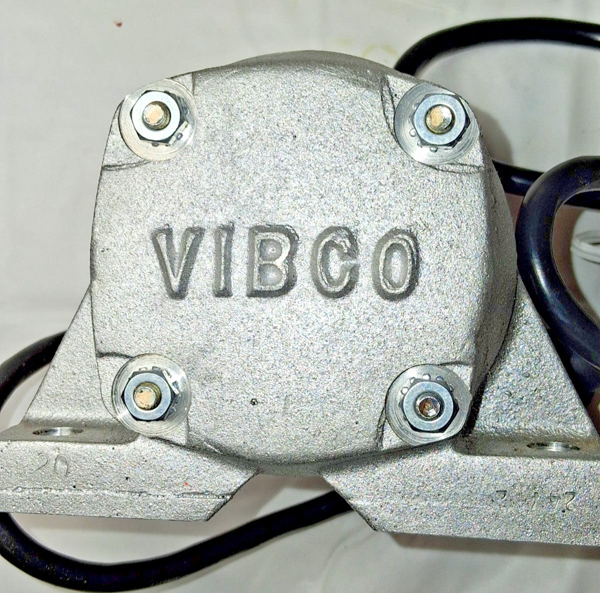 Vibco Small Impact Electric Vibrator Phase 1 0.5A 115 Volt 5" Long SPR-20