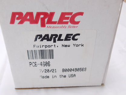 PARLEC Twin Bore Roughing Head 3.54" Body Diam PC6-4606