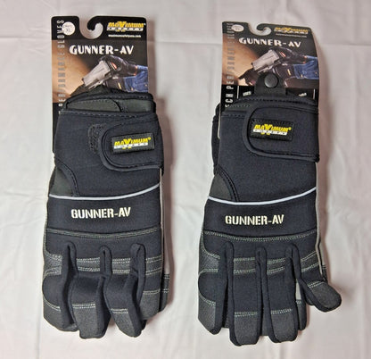 MAXIMUM SAFETY PIP Synthetic Leather GP Gloves SizeXL QTY2 Pair 120-4400/XL