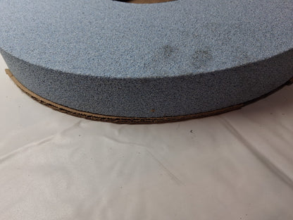 Norton Ceramic Surface Grinding Wheel 14" Dia 1-1/2" Thick, 5" 66
