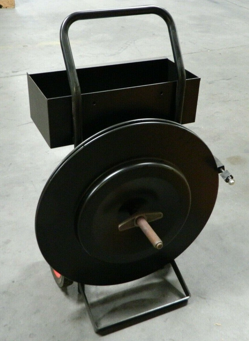 PRO Oscillated Coil Dispenser For Up to 3/4 Inch Strapping 01700996