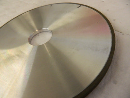 Surface Grinding Wheel: 7" Dia 03569407