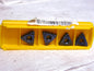Kennametal Carbide ISO Laydown Threading Inserts LT16EL15IS0 Grade-KC5025 Qty-4