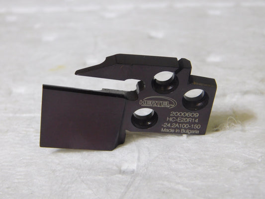 Hertel Cut-Off and Grooving Module 14mm Max DOC RH HC 24-2 2000609