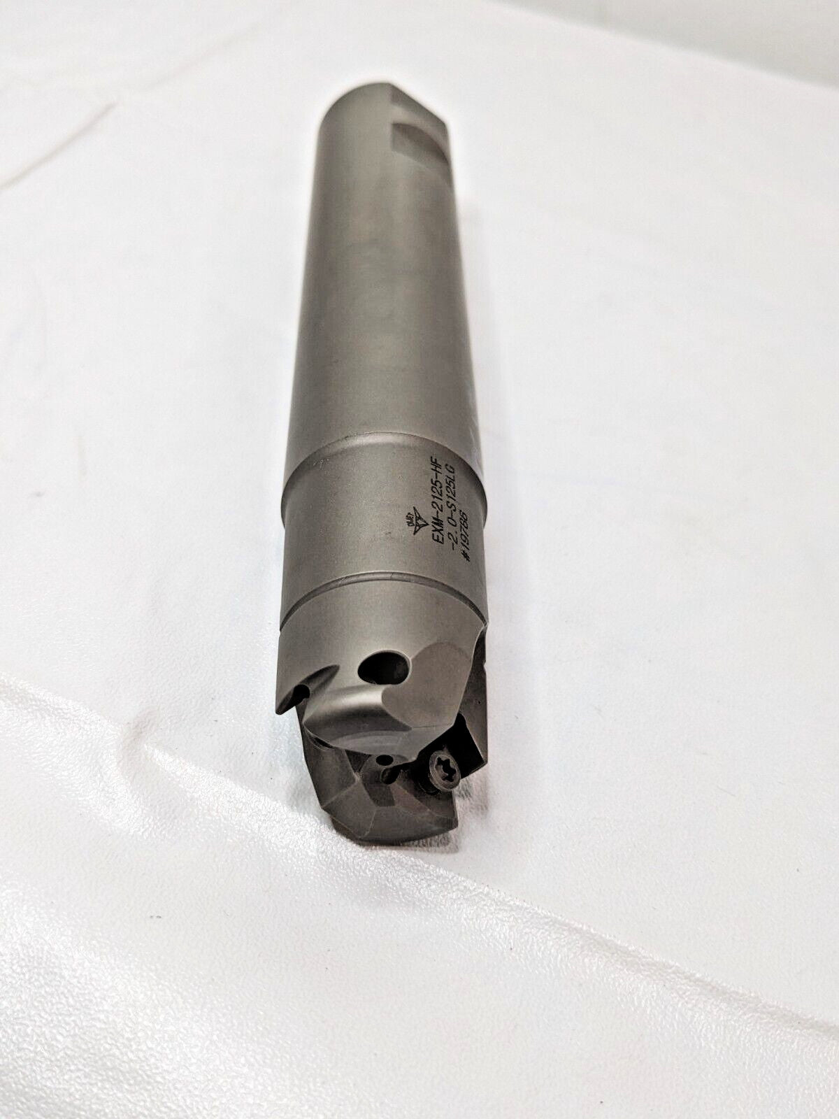 DIJET Multi Extreme End Mill EXM-HF Type 1.25"CD X 7"OAL EXM-2125-HF-2.0-S125LG