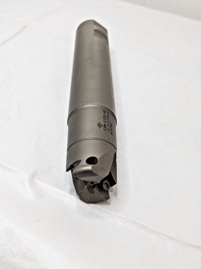 DIJET Multi Extreme End Mill EXM-HF Type 1.25"CD X 7"OAL EXM-2125-HF-2.0-S125LG