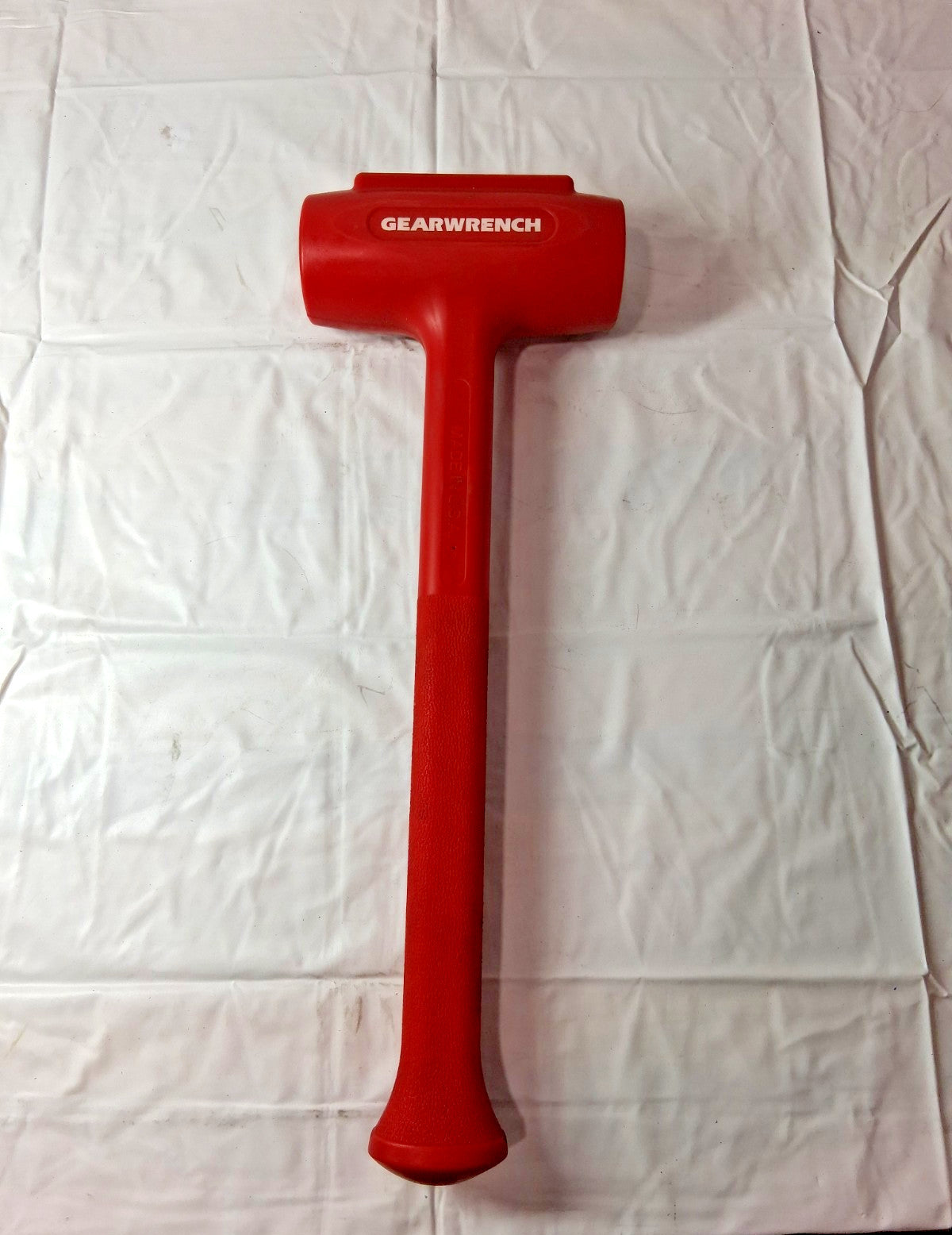GEARWRENCH 80oz Dead Blow Hammer 69-550G