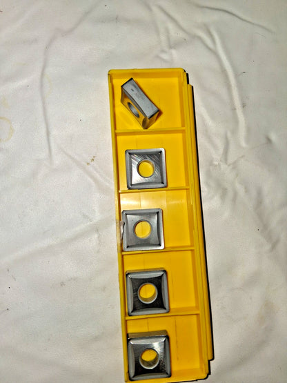 Kennametal Carbide Turning Inserts SNMP643 Qty 5 1161324