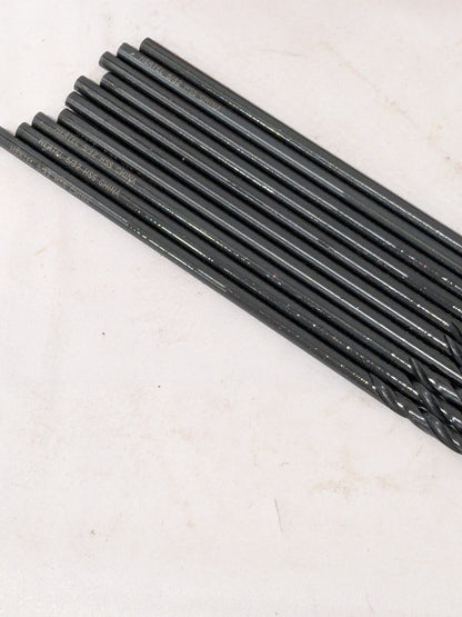 Hertel Aircraft Extension Drill Bit: 5/32" Dia, 135 °, HSS Qty 10 77426310