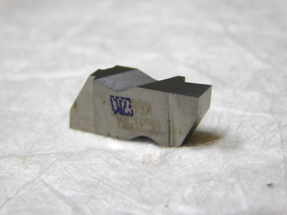RTW Carbide Grooving Inserts PG3156L Grade-CQ23 Qty 10 0701088