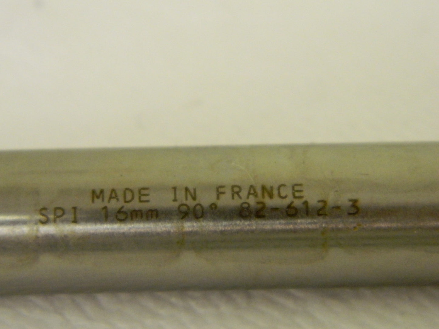 SPI Cobalt Spotting Drill 0.63" x 1-3/8" x 4-3/4" 90° Point Angle 82-612-3