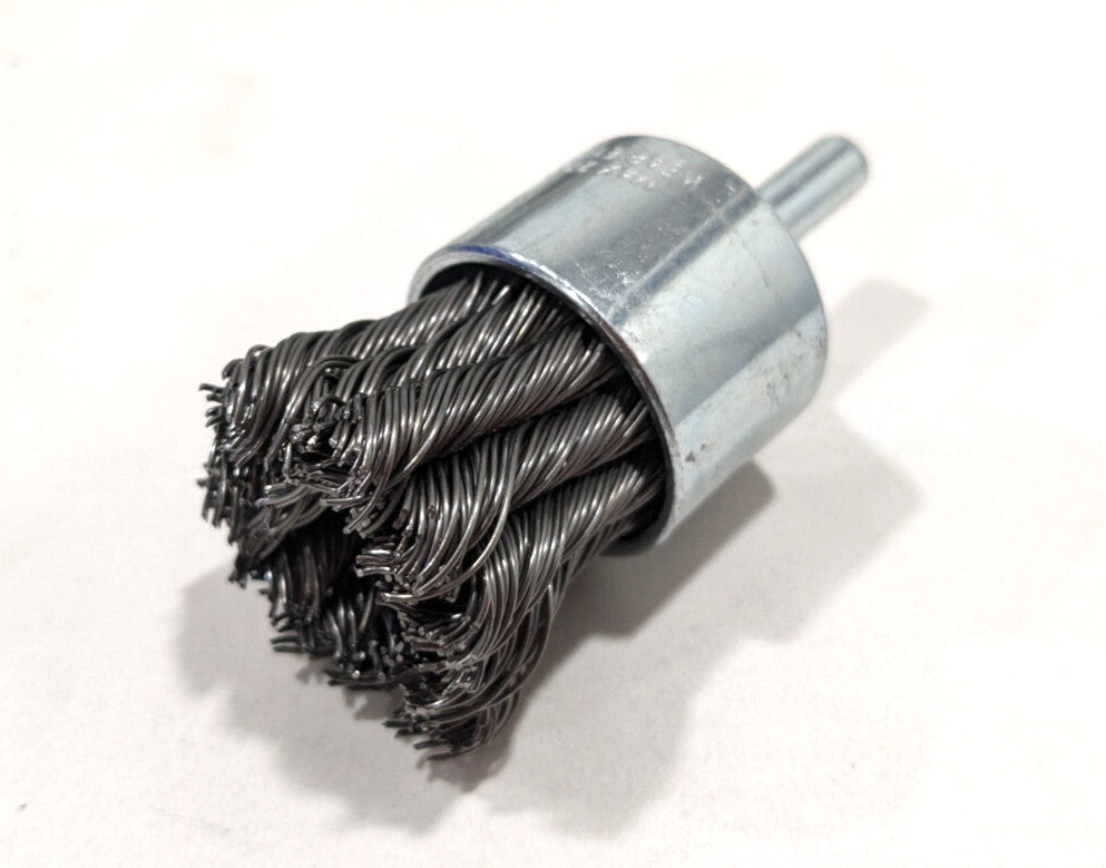 GEARWRENCH  1" (25mm) Knot-Type Wire-End Brush   2312DD