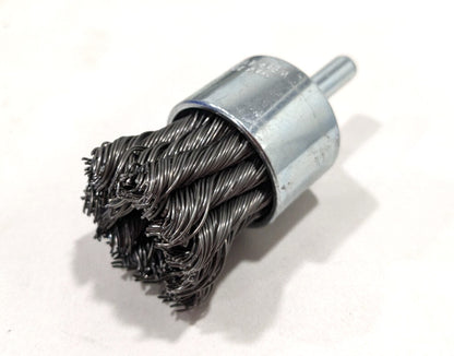 GEARWRENCH  1" (25mm) Knot-Type Wire-End Brush   2312DD