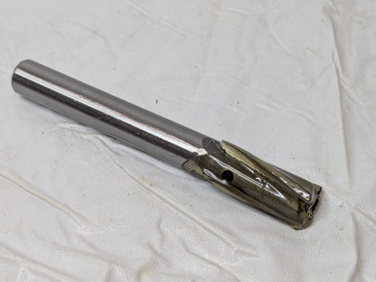 Interchangeable Pilot Counterbore Straight Shank HSS 9/16" Dia 3FL 08790362
