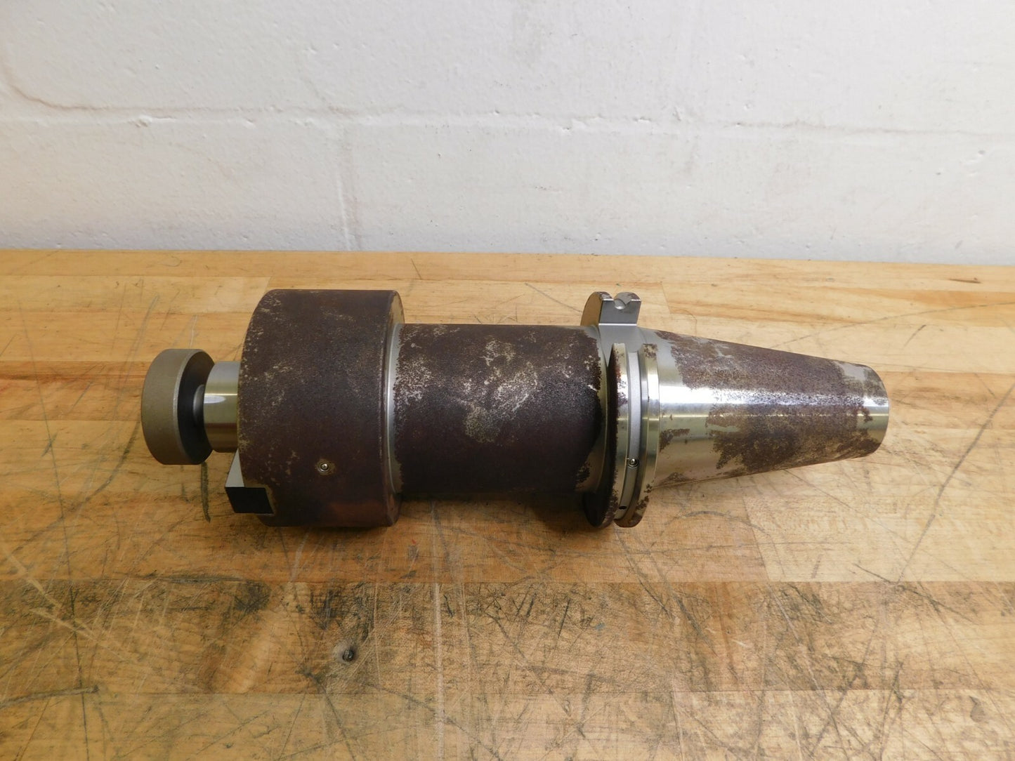 Accupro Mill Holder CAT50 Taper Shank 4 - 5" Cutting Diam 775468 REPAIR