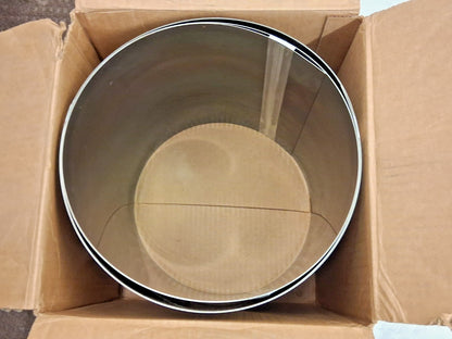 Pro Blue Tempered Steel Coil Grade 1095 0.015" Thick 12-3/8" W 8ft Long 31976053
