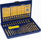 Irwin Hanson Sprial Flute Screw Extractor & Drill 35pc 11135ZR