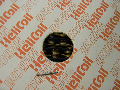 HeliCoil Screw Thread Inserts M8 x 1.25" Qty. 500 1084-8CNY120S