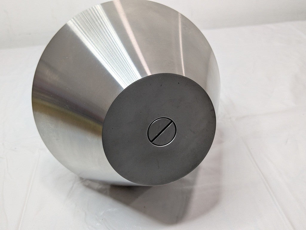 Riten Live Center MT6 Bull Nose Point 6-1/2″ Head Diam 56636