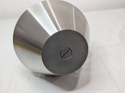 Riten Live Center MT6 Bull Nose Point 6-1/2″ Head Diam 56636