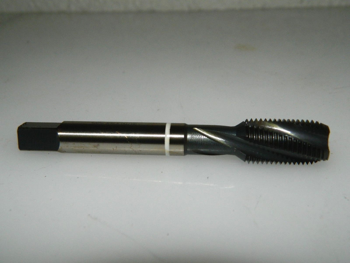 Accupro Spiral Flute Tap 1/2-20" H3 4 FL Nitride Coated Vanadium HSS 092227