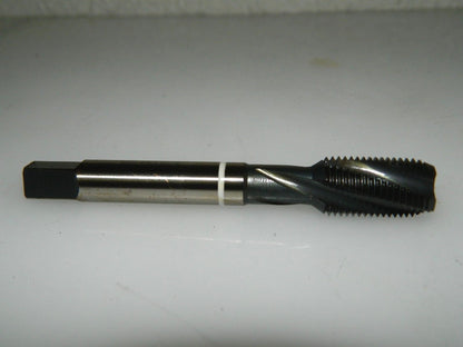 Accupro Spiral Flute Tap 1/2-20" H3 4 FL Nitride Coated Vanadium HSS 092227